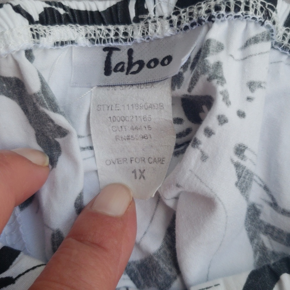 1x taboo dress - Picture 3 of 3